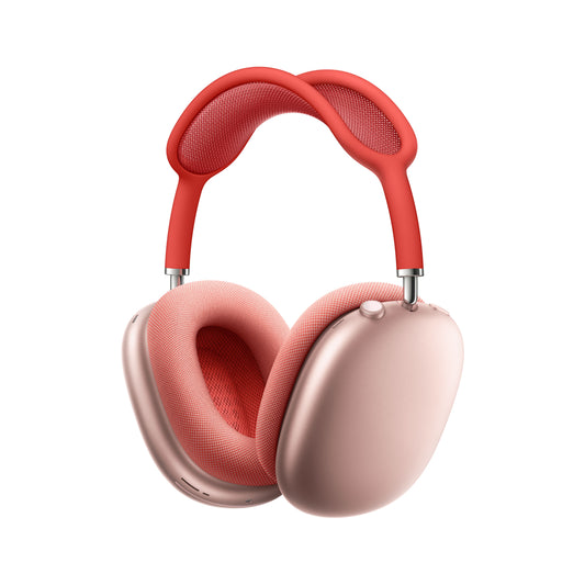 AirPods Max - růžové (renovovaný) - bonami.click