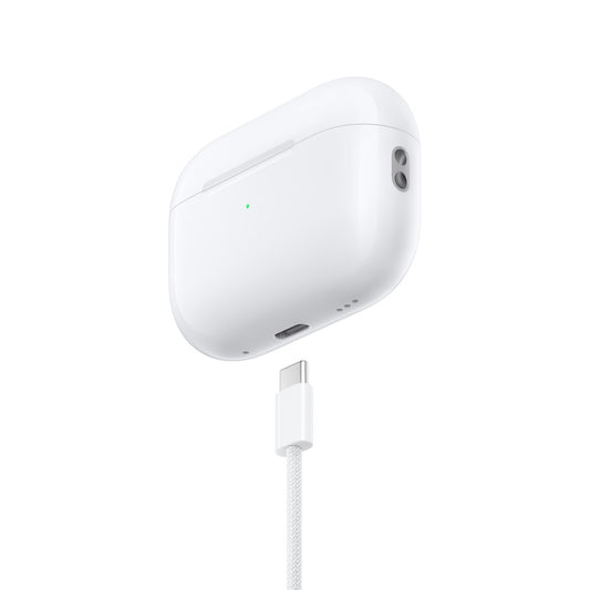 AirPods Pro (2. generace) s MagSafe pouzdrem (USB‑C) (renovovaný) (Copy) - bonami.click
