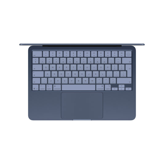 MacBook Neo 13", Apple A18 Pro čip, 6jádrové CPU, 5jádrové GPU, 8 GB, 512GB SSD, Touch ID, INT – indigový (otevřený) - bonami.click