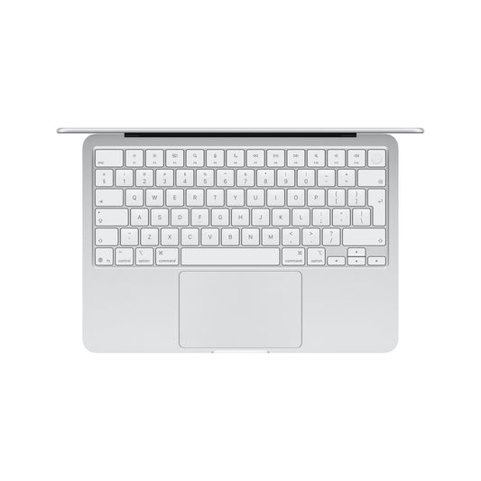 MacBook Neo 13", Apple A18 Pro čip, 6jádrové CPU, 5jádrové GPU, 8 GB, 512GB SSD, Touch ID – stříbrný (otevřený) - bonami.click