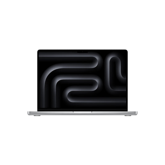 MacBook Pro 14", Apple M6 čip, 12jádrové CPU, 12jádrové GPU, 24 GB, 2TB SSD, INT - stříbrná