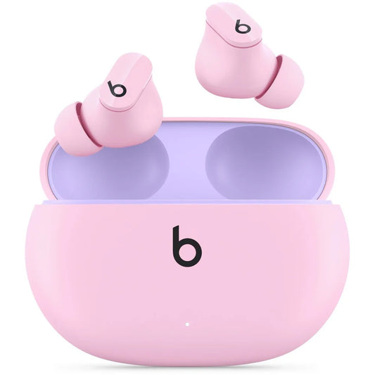 Bezdrátová sluchátka Beats Studio Buds – růžová