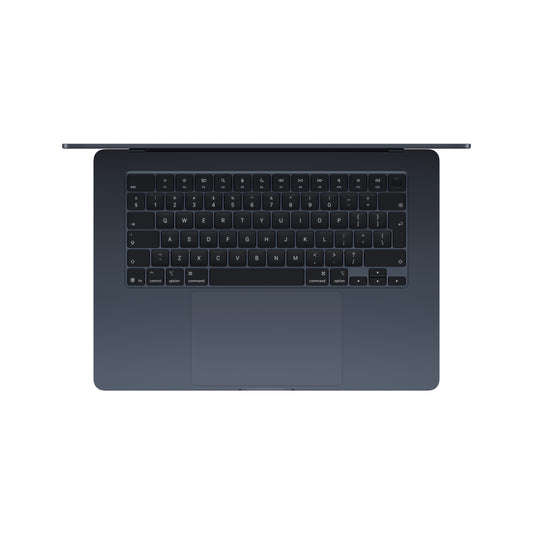 MacBook Air 15,3", Apple M5 10jádrové CPU, 10jádrové GPU, 16GB, 512GB SSD – temně inkoustový