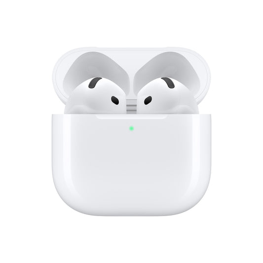 AirPods 4 s aktivním potlačováním hluku (otevřený) - bonami.click