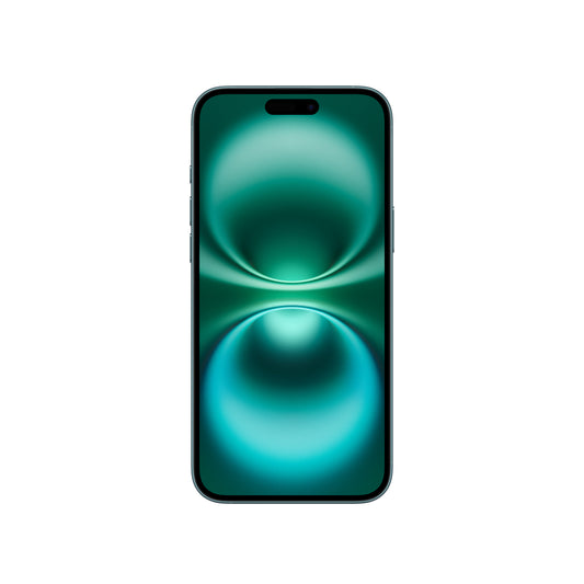 Apple iPhone 16 Plus 128GB - modrozelený