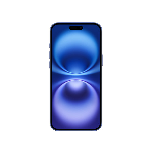 Apple iPhone 16 Plus 128GB - ultramarínový