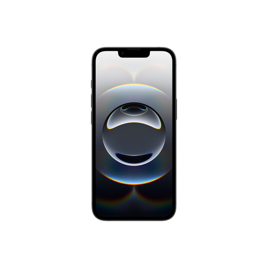 Apple iPhone 16e 256GB - černý (otevřený) - bonami.click
