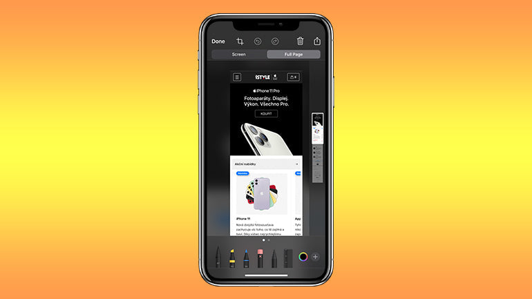 Jak uložit celou webovou stránku v Safari jako PDF na vašem iPhonu nebo iPadu - bonami.click