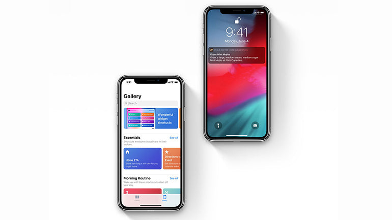 Pět zkratek pro každodenní úkony na vašem iPhonu - bonami.click