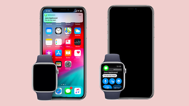 Jak změnit jazyk pro psaní zprávy na Apple Watch - bonami.click