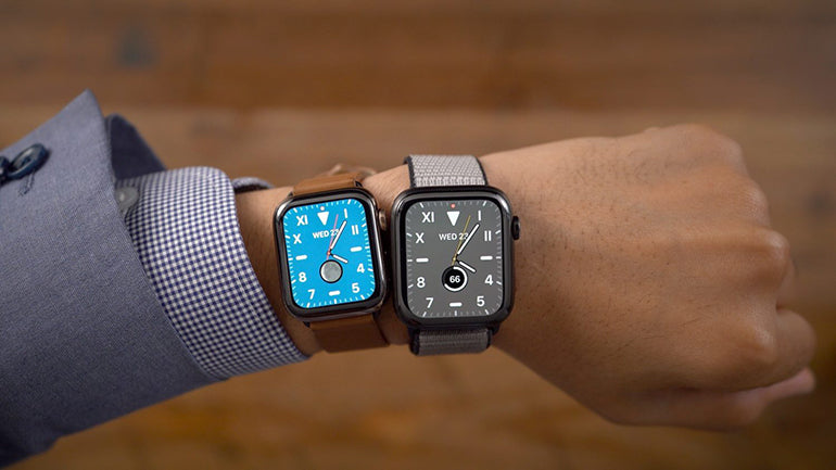 Jak ručně nastavit čas na Apple Watch - bonami.click