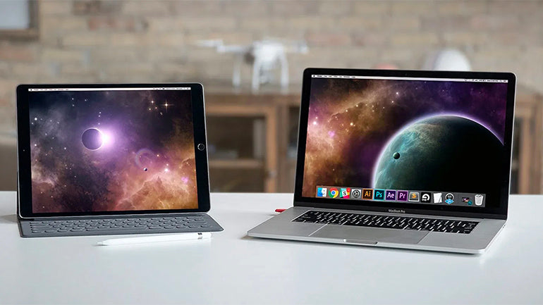 Sidecar – Používejte svůj iPad jako druhý monitor nebo jako vstupní zařízení - bonami.click