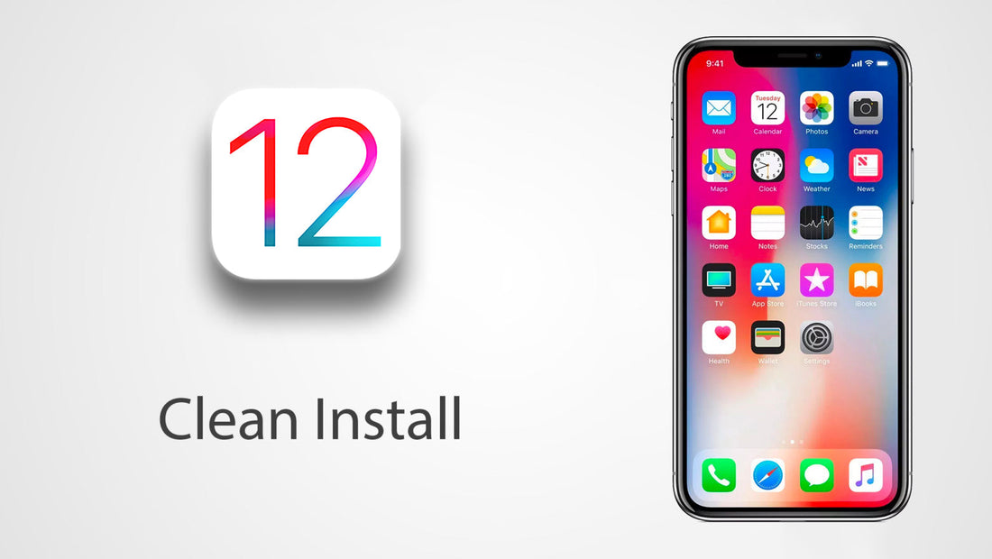 Co je to čistá instalace a jak ji provést na zařízení s iOS? - bonami.click