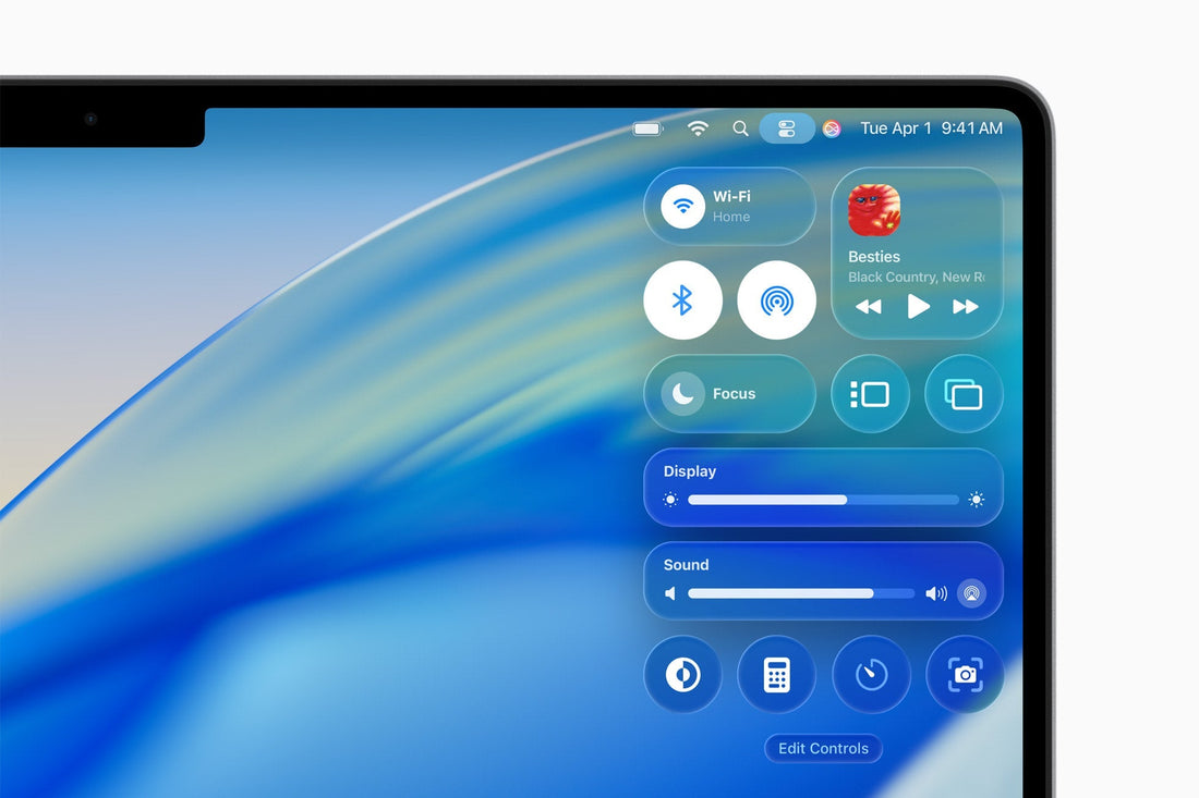macOS 26.5 je venku! Podívej se, co všechno je nové
