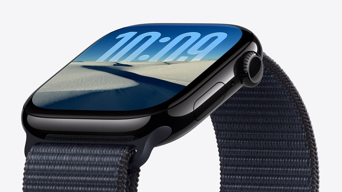 Apple Watch Series 11 a SE 3. Nové zdravotní funkce, lepší výkon a udržitelnější design. - bonami.click