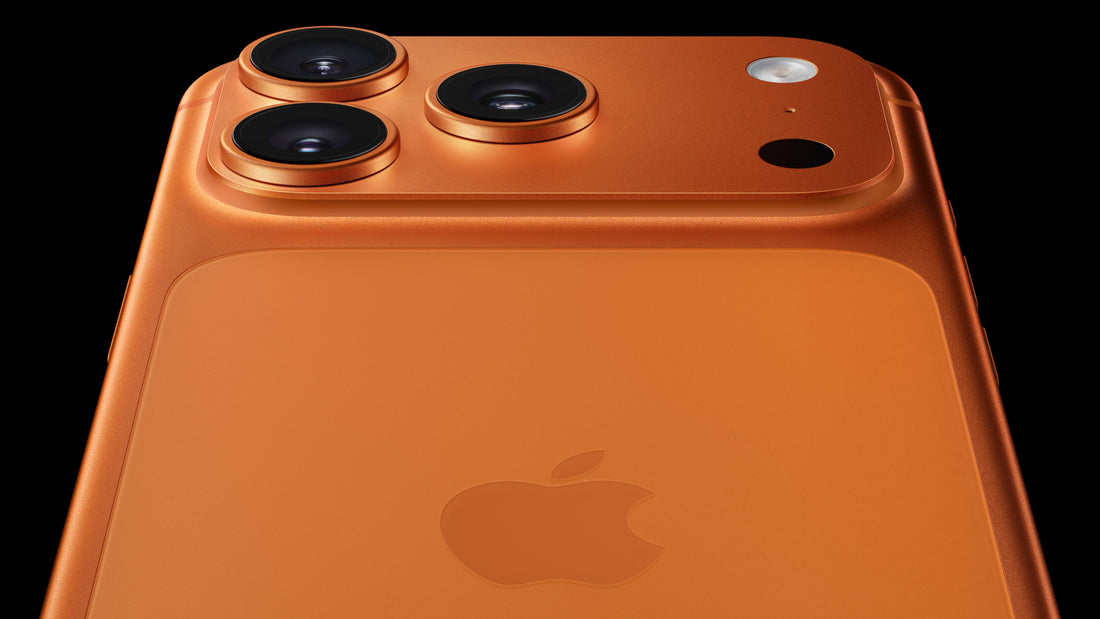 iPhone 17 Pro a Pro Max, silnější než kdy dříve. - bonami.click