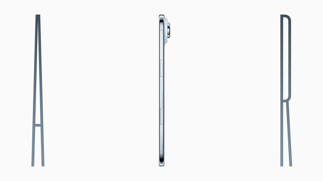 Představen iPhone Air. Ultralehký design, profesionální výkon. - bonami.click
