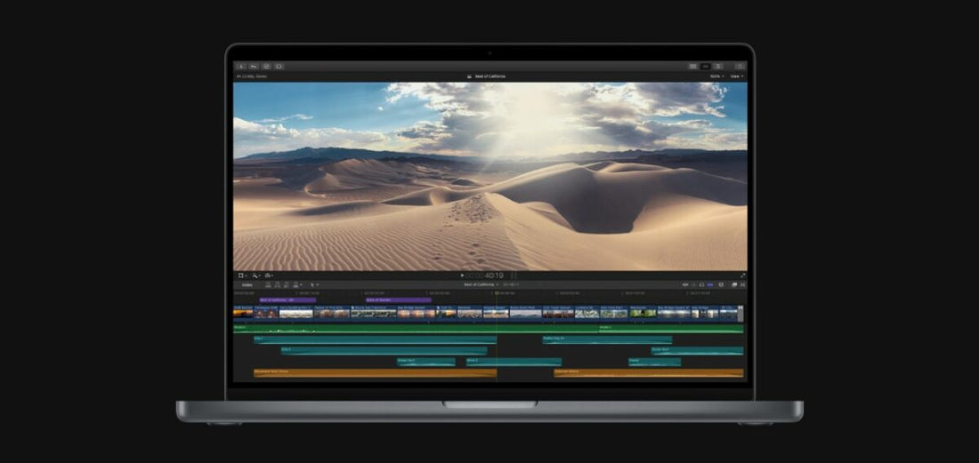 Nové verze Final Cut Pro pro Mac i iPad - bonami.click