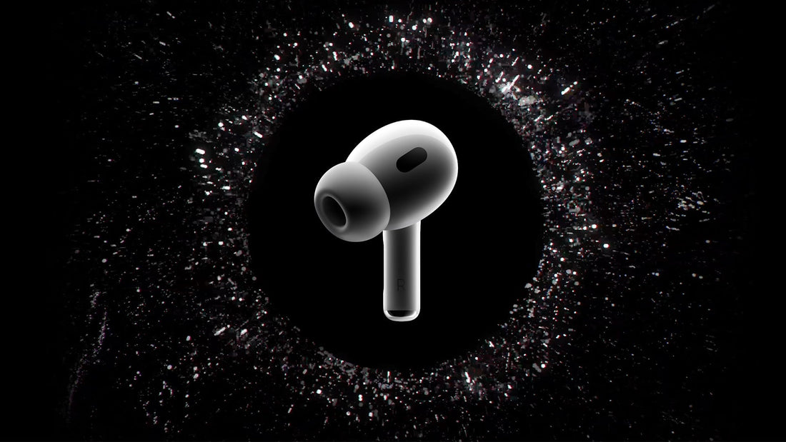 Čištění AirPods chytře - bonami.click