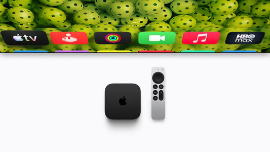 Apple právě představuje novou Apple TV 4K