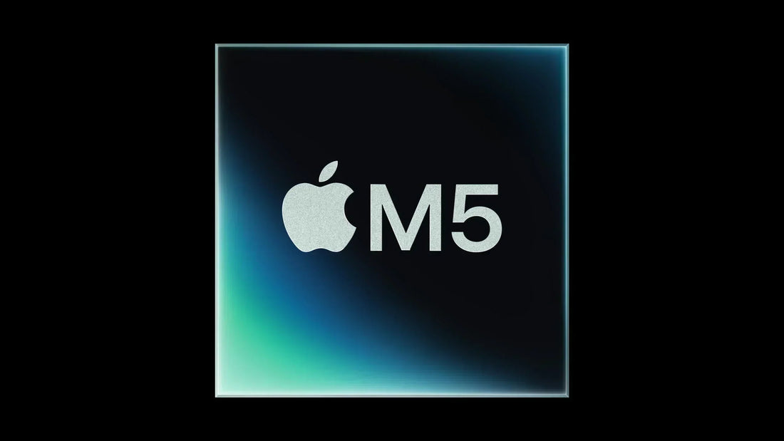 Apple M5: další velký skok ve výkonu čipů Apple pro AI
