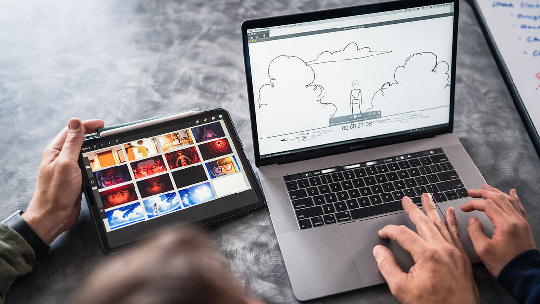 MacBook nebo iPad: který se k tobě na vysoké škole hodí víc?
