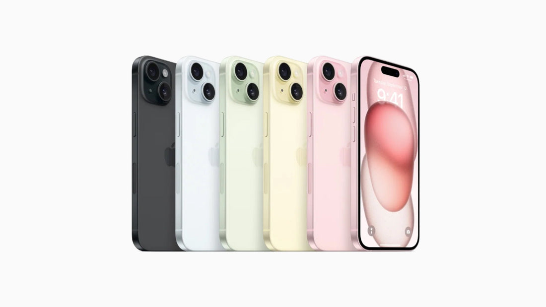 Vyplatí se přejít na iPhone 15? - bonami.click