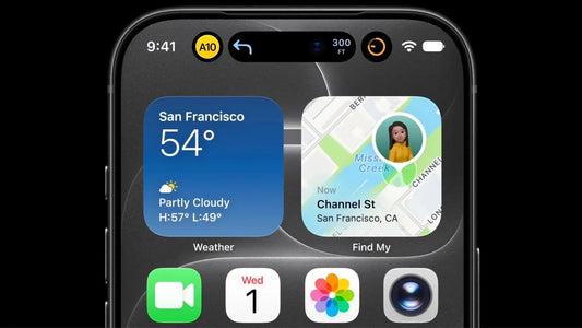 Tak se Face ID dostalo pod displej iPhonu 18 Pro