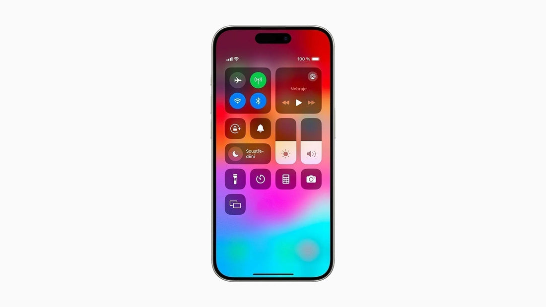 Jak vypnout automatické přizpůsobení jasu na iPhonu - bonami.click