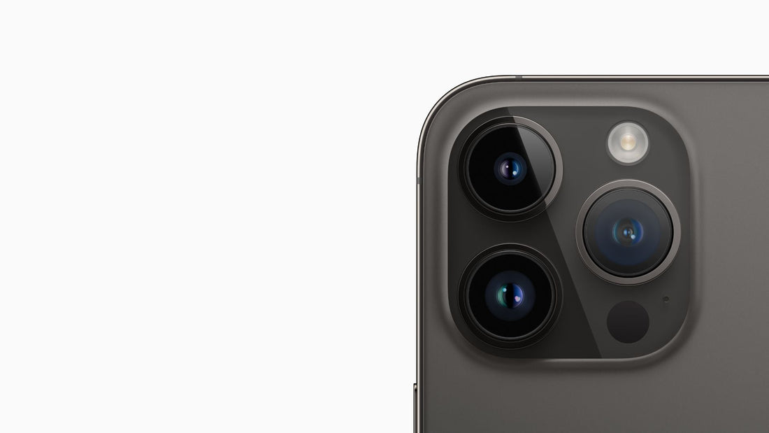 Vyzkoušej na iPhonu Cinematic mode a natáčej videa jako profík - bonami.click