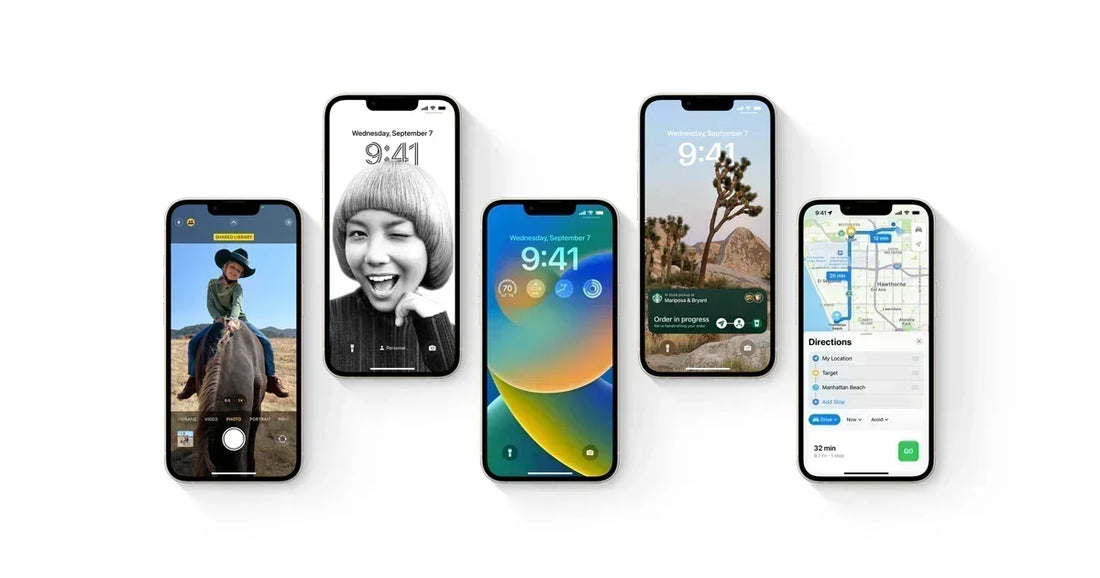 Jak přejít ze starého na nový iPhone v roce 2026