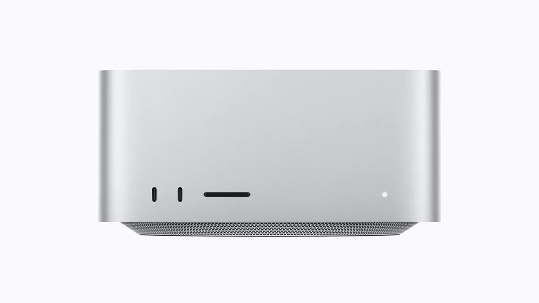 Dorazilo nové Mac Studio s čipy M5 Max a M5 Ultra