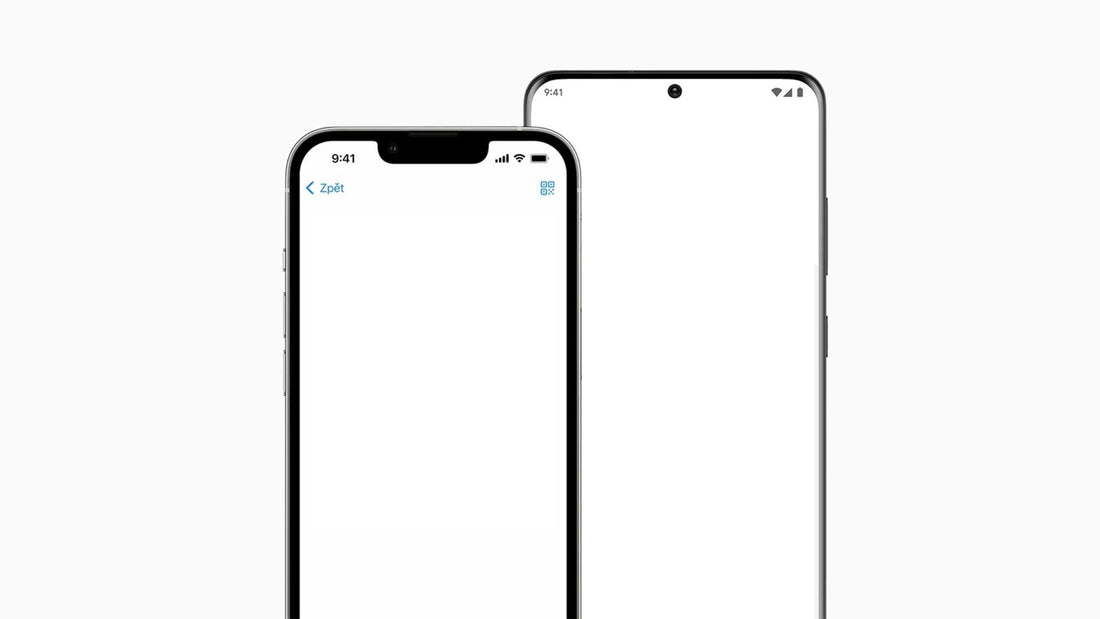 Jak snadno přejít z Androidu na iOS? - bonami.click