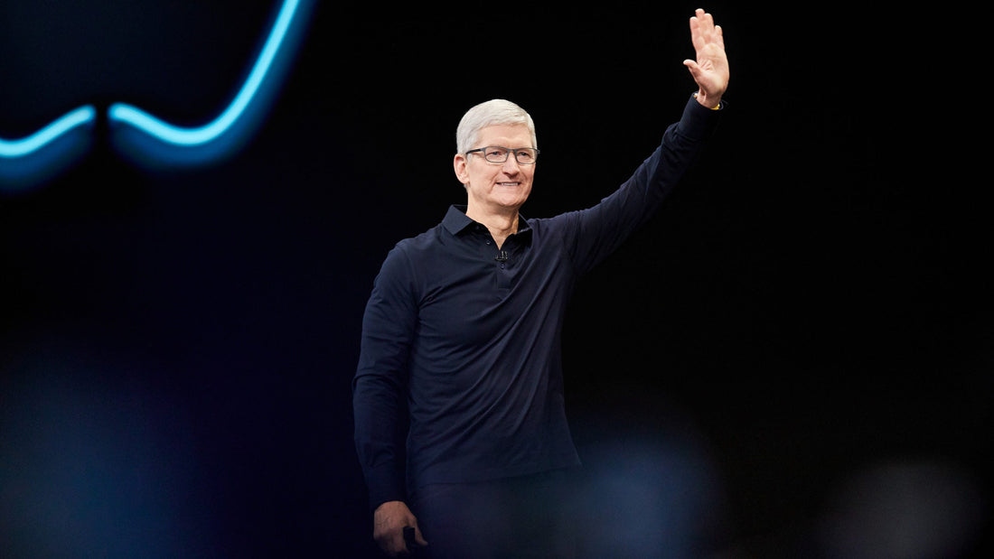 Odkaz Tima Cooka: jak proměnil Apple a co přijde dál?