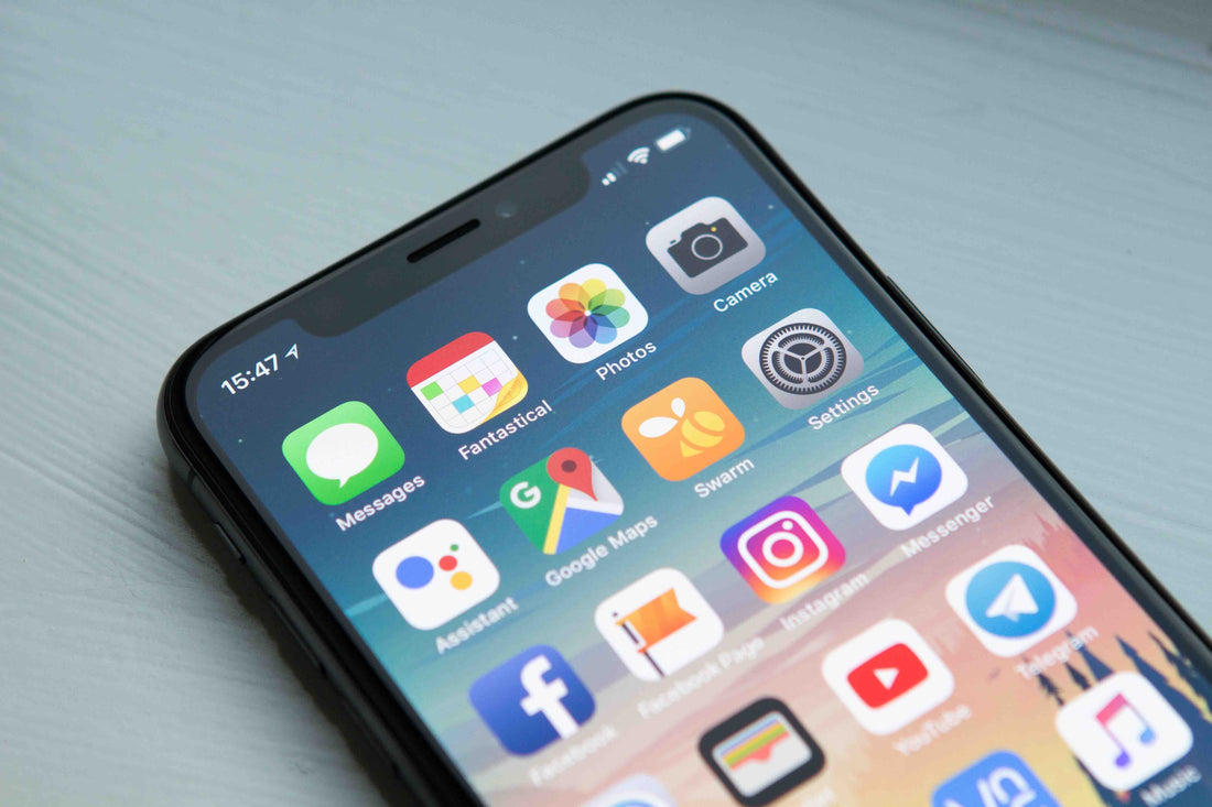 Znáš tyhle skryté funkce iOS? - bonami.click