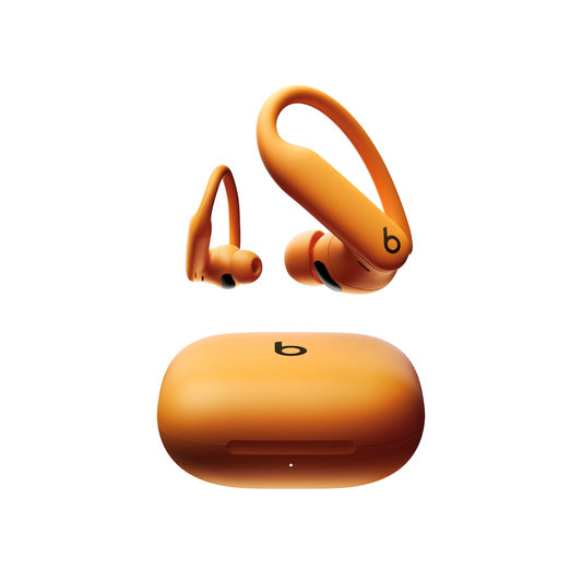 Bezdrátová sluchátka Beats Powerbeats Pro 2 – svítivě oranžová - bonami.click