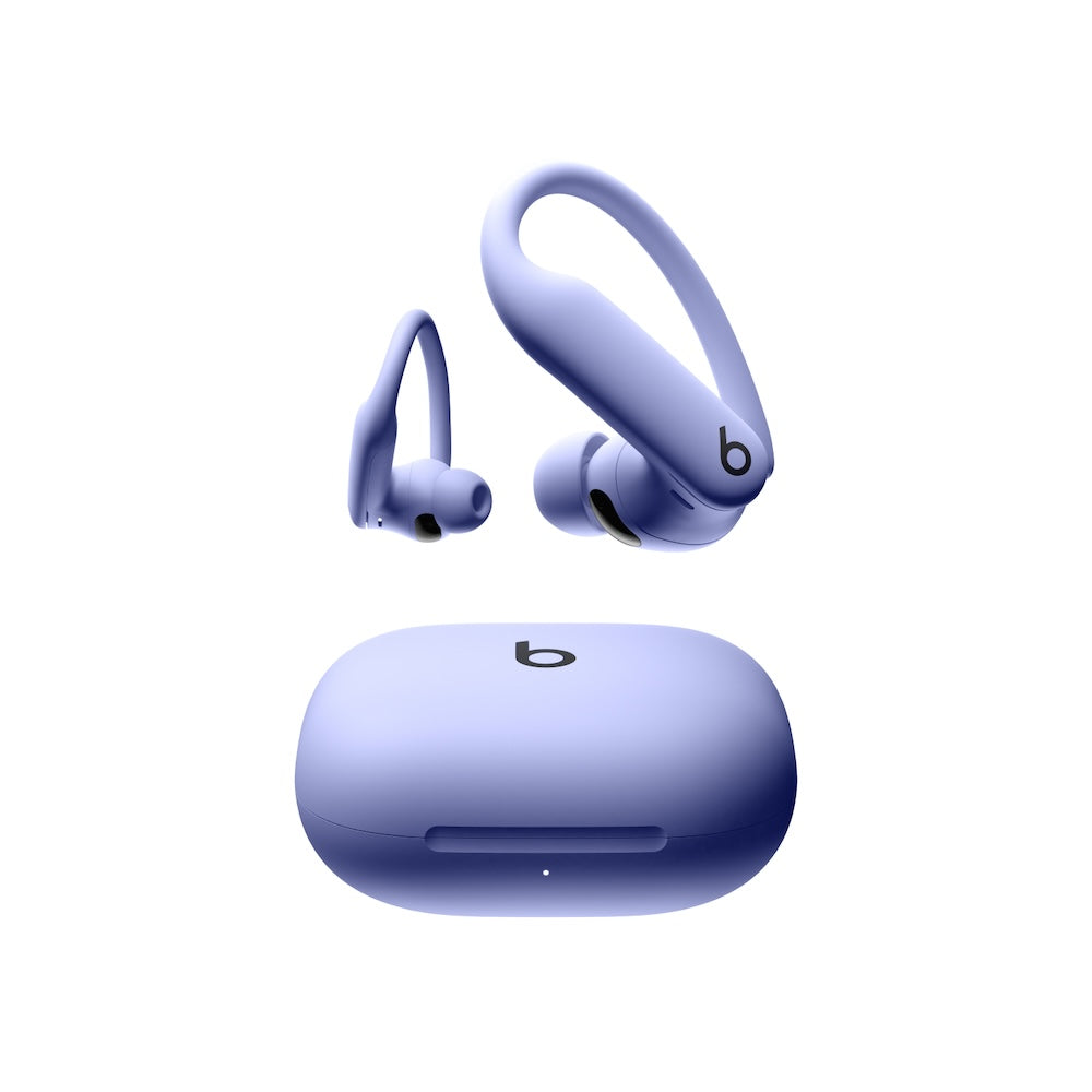 Bezdrátová sluchátka Beats Powerbeats Pro 2 – intenzivní fialová - bonami.click