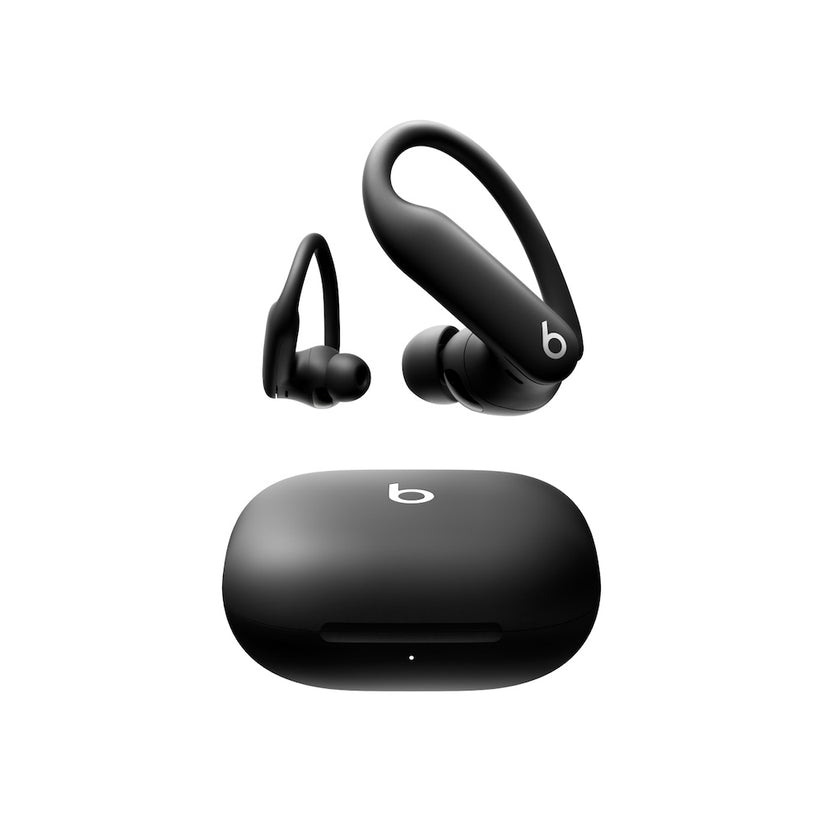 Bezdrátová sluchátka Beats Powerbeats Pro 2 – uhlově černá - bonami.click