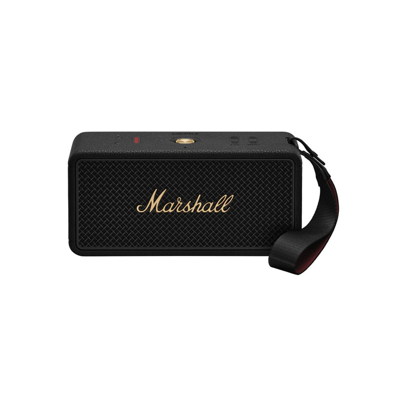 Bezdrátový reproduktor Marshall Middleton II - černý - bonami.click