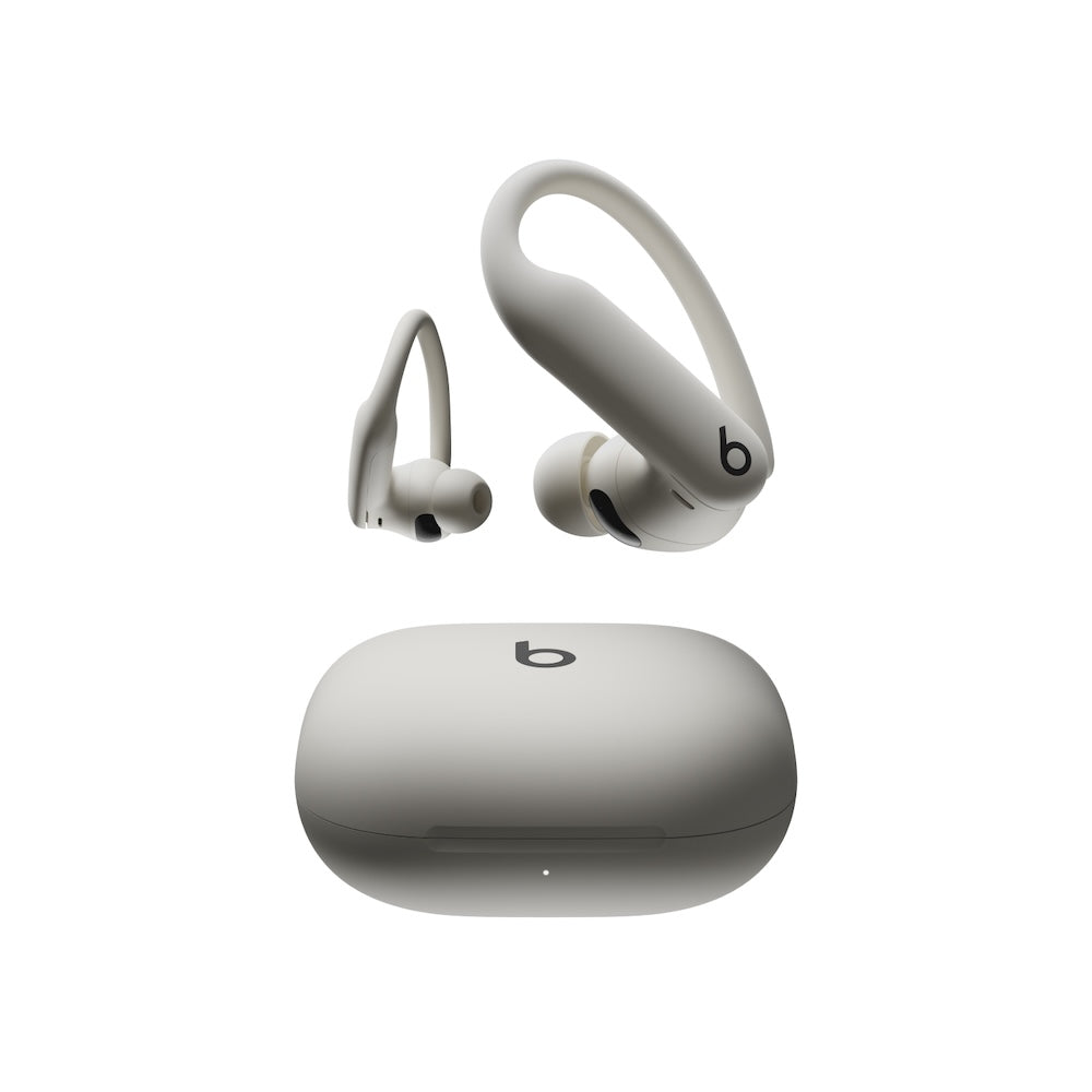 Bezdrátová sluchátka Beats Powerbeats Pro 2 – tekoucí písek - bonami.click