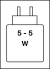 Toto zařízení podporuje nabíjení USB-C a BC&1.2, jak je definováno v dokumentu USB Implementers Forum.