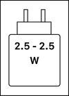 Toto zařízení podporuje nabíjení USB-C a BC&1.2, jak je definováno v dokumentu USB Implementers Forum.