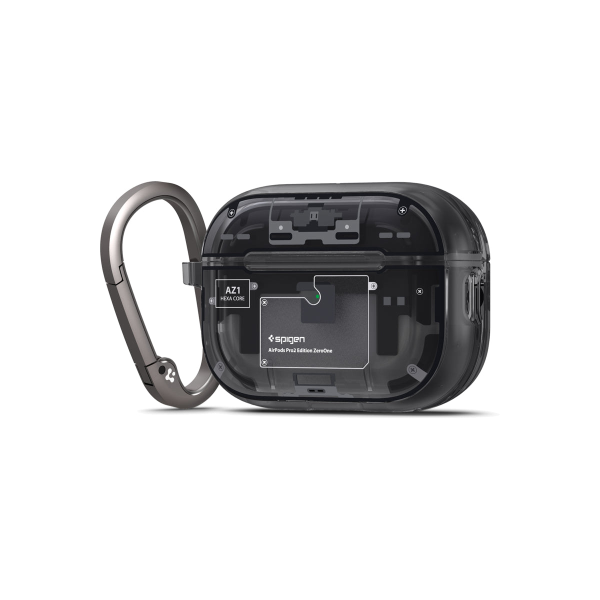 Obal pro AirPods Pro 2. gen Spigen Ultra Hybrid - bonami.click