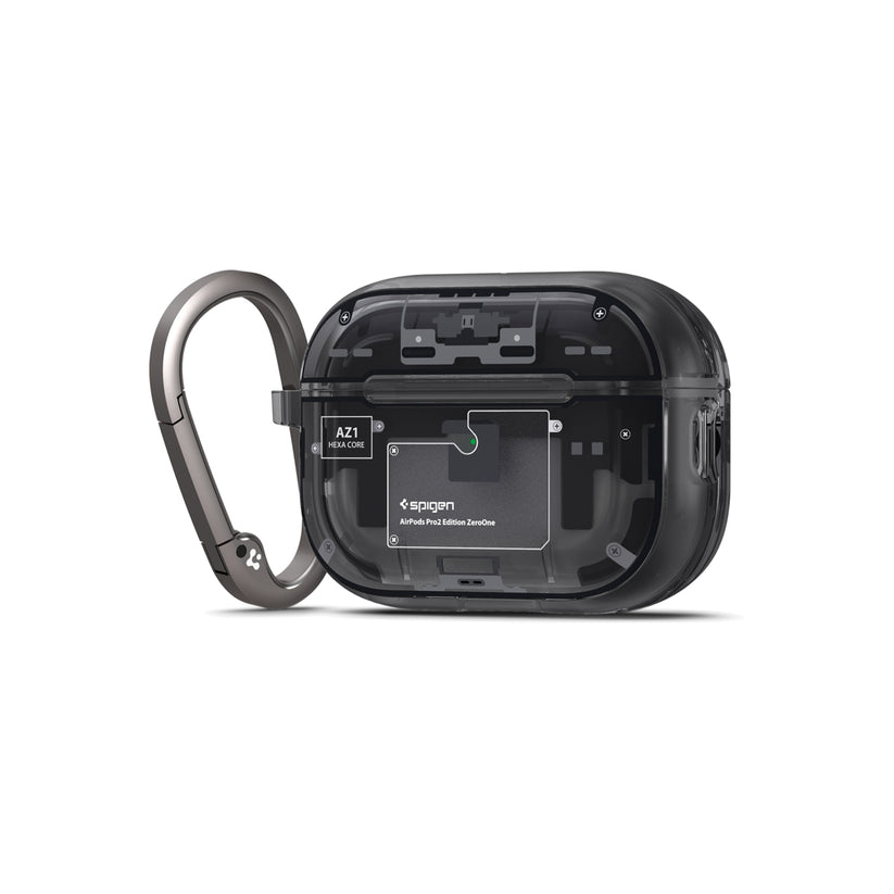 Obal pro AirPods Pro 2. gen Spigen Ultra Hybrid - bonami.click
