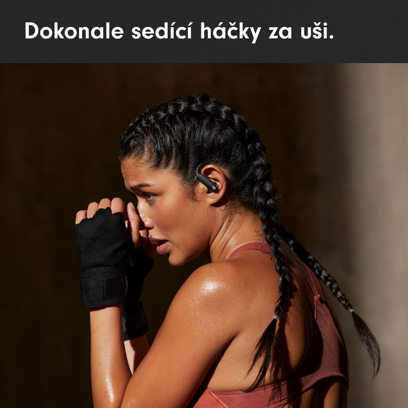 Bezdrátová sluchátka Beats Powerbeats Pro 2 – uhlově černá - bonami.click
