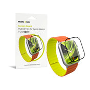 Ochranná fólie pro Apple Watch 45 mm Mobile Origin Guard Spare Hybrid Film