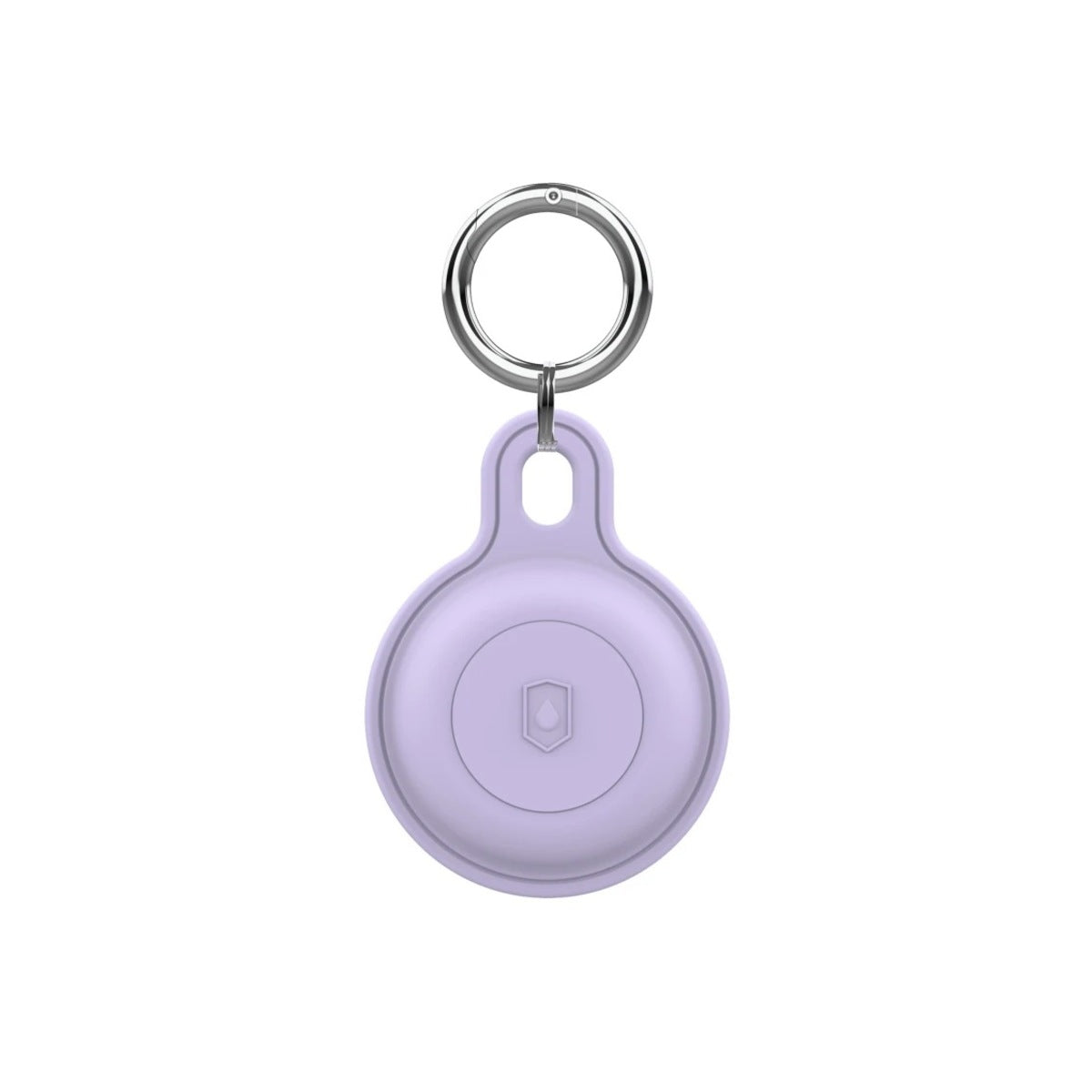 Přívěšek pro AirTag Mobile Origin Airtag Outdoor KeyChain - fialový - bonami.click