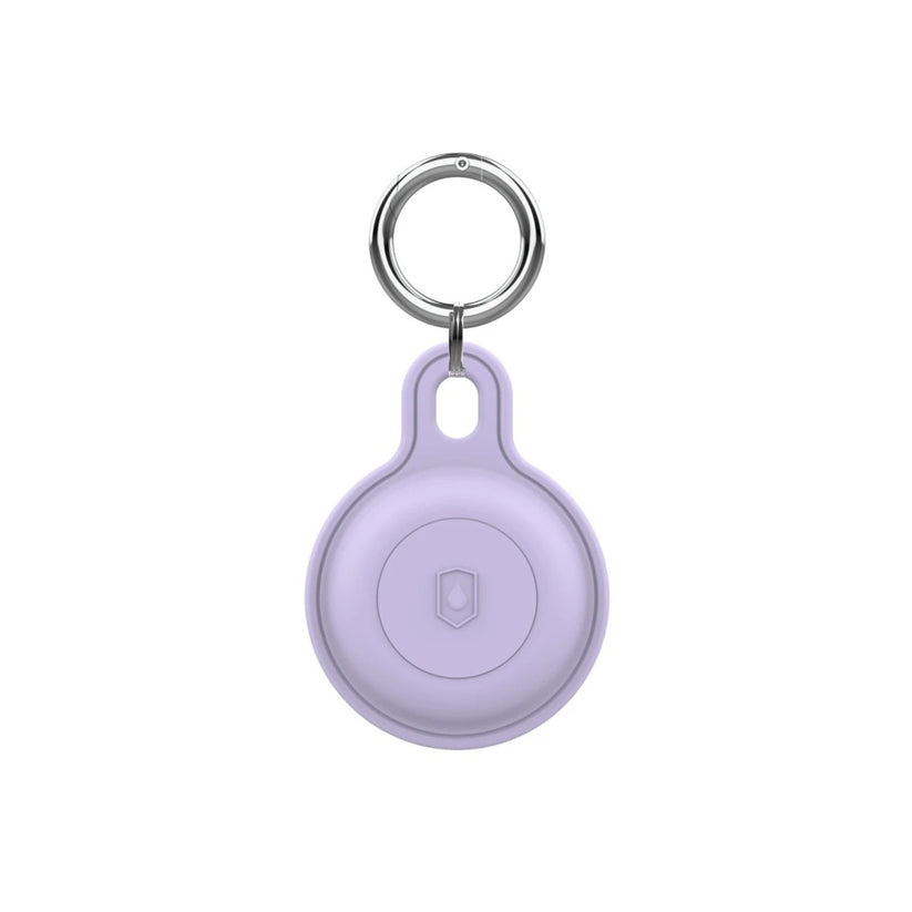 Přívěšek pro AirTag Mobile Origin Airtag Outdoor KeyChain - fialový - bonami.click