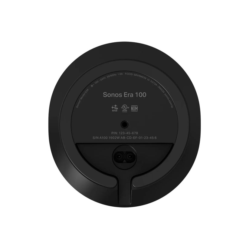 Bluetooth reproduktor Sonos Era 100 - černý - bonami.click
