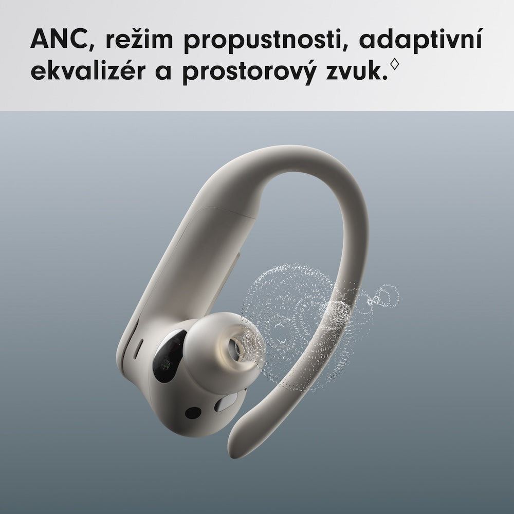 Bezdrátová sluchátka Beats Powerbeats Pro 2 – tekoucí písek - bonami.click